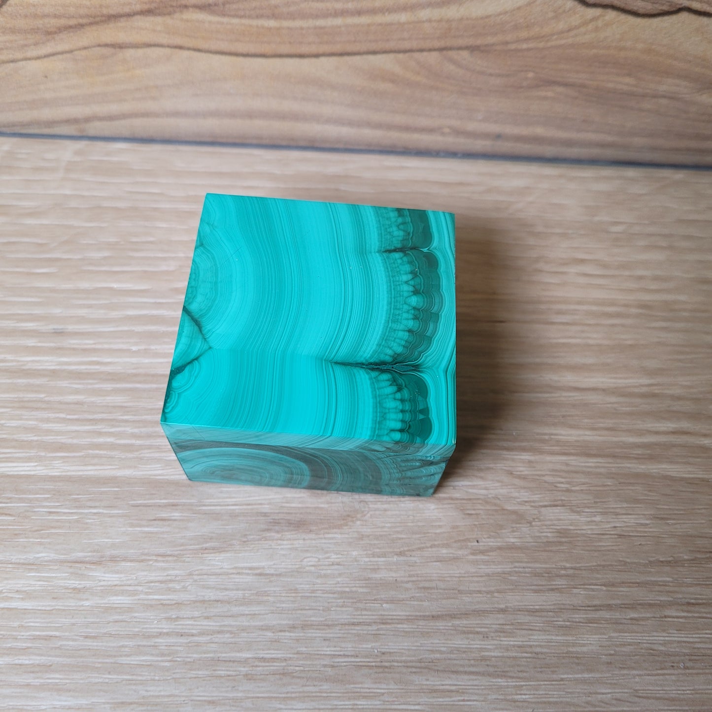 Malachite Box