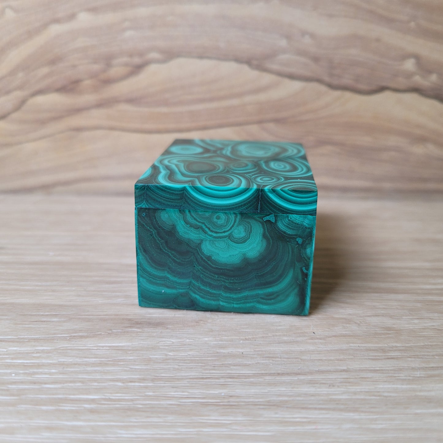 Malachite Box