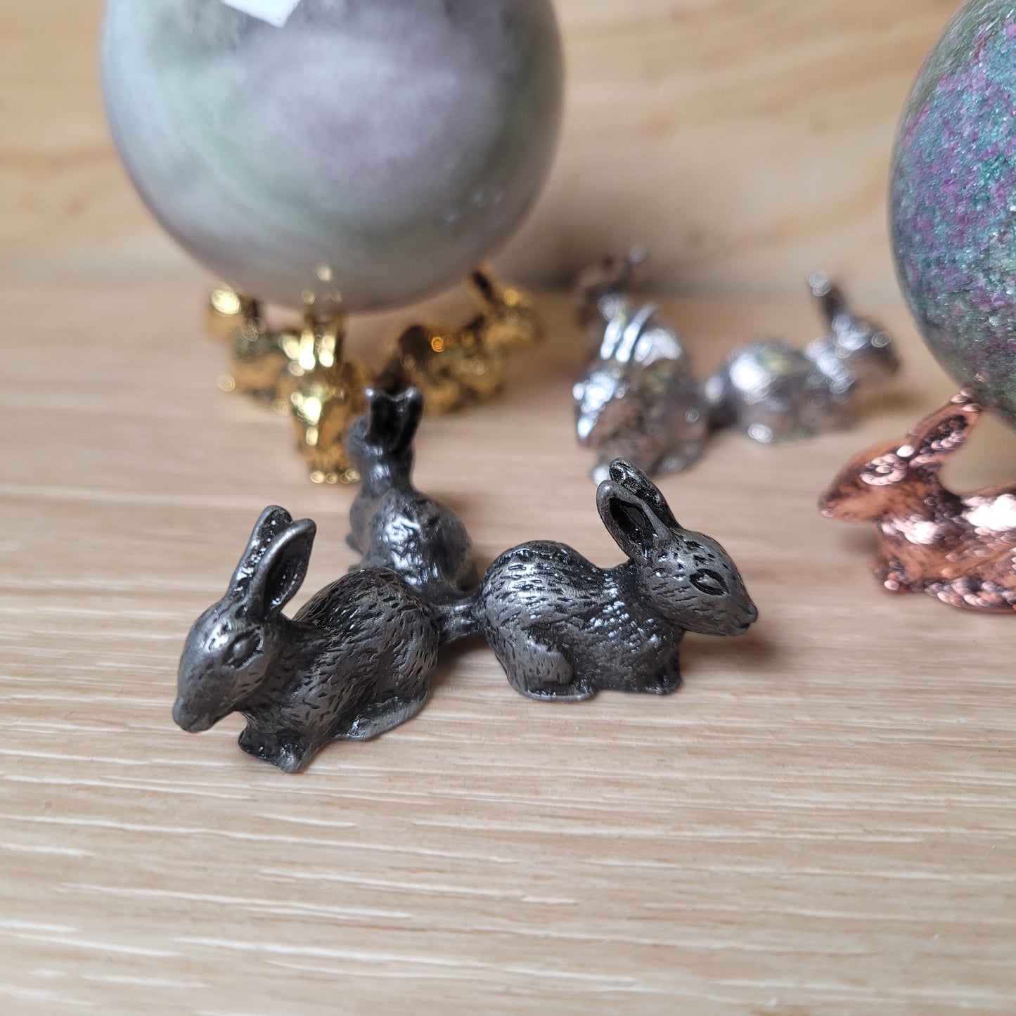 Bunny Sphere Holder