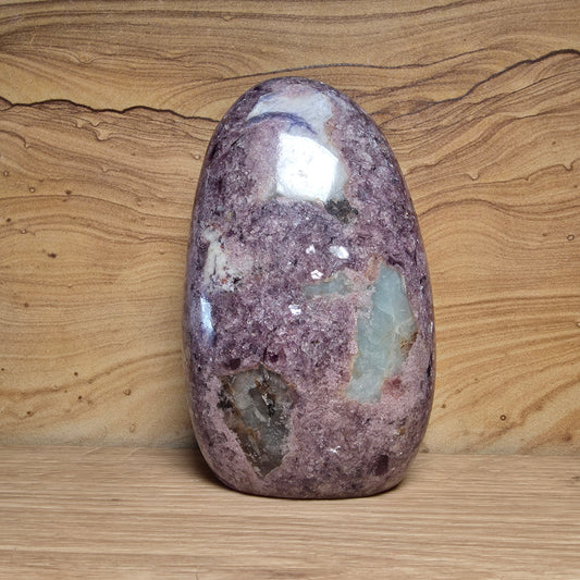 Lepidolite Free-form | Conglomerate