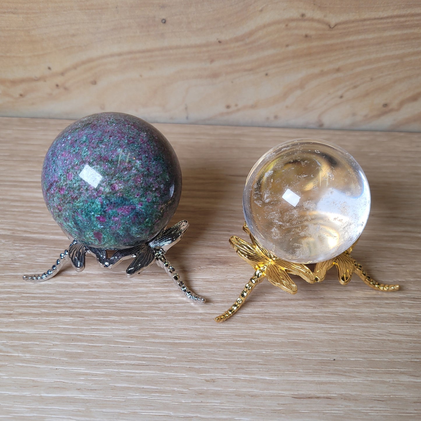 Dragonfly (Small) Sphere Holder