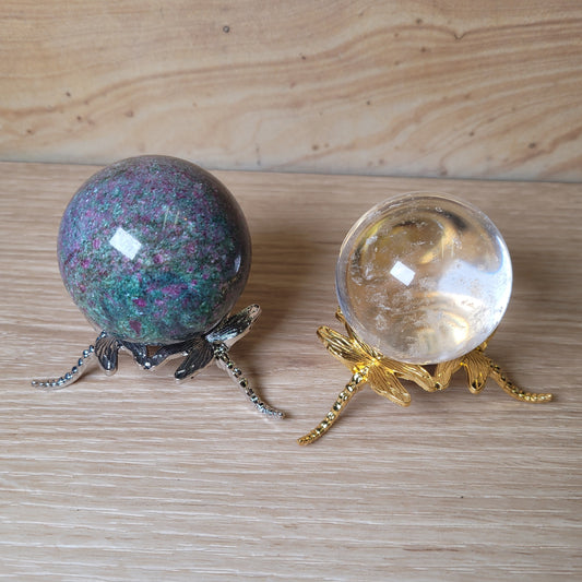 Dragonfly (Small) Sphere Holder