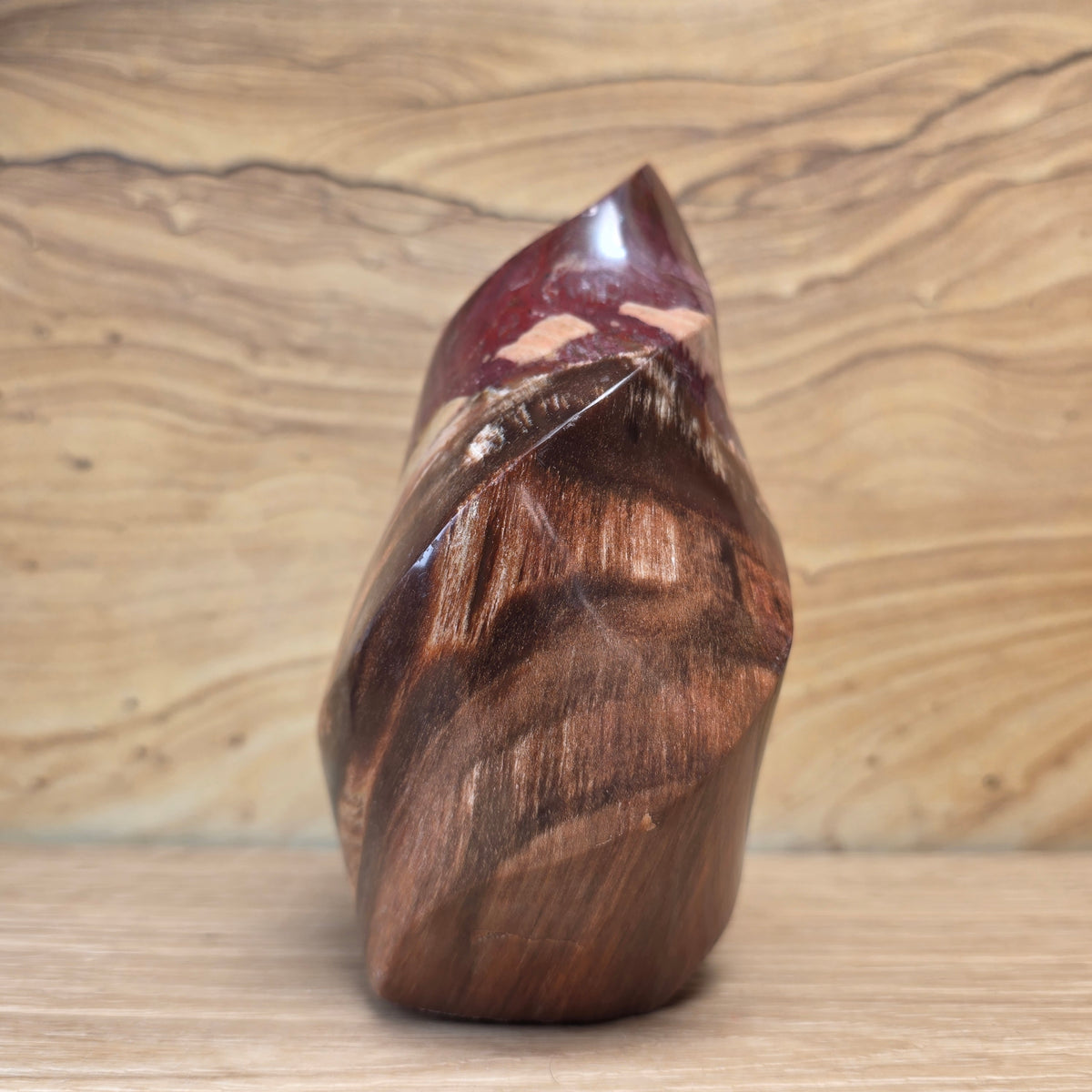 Petrified Wood Flame