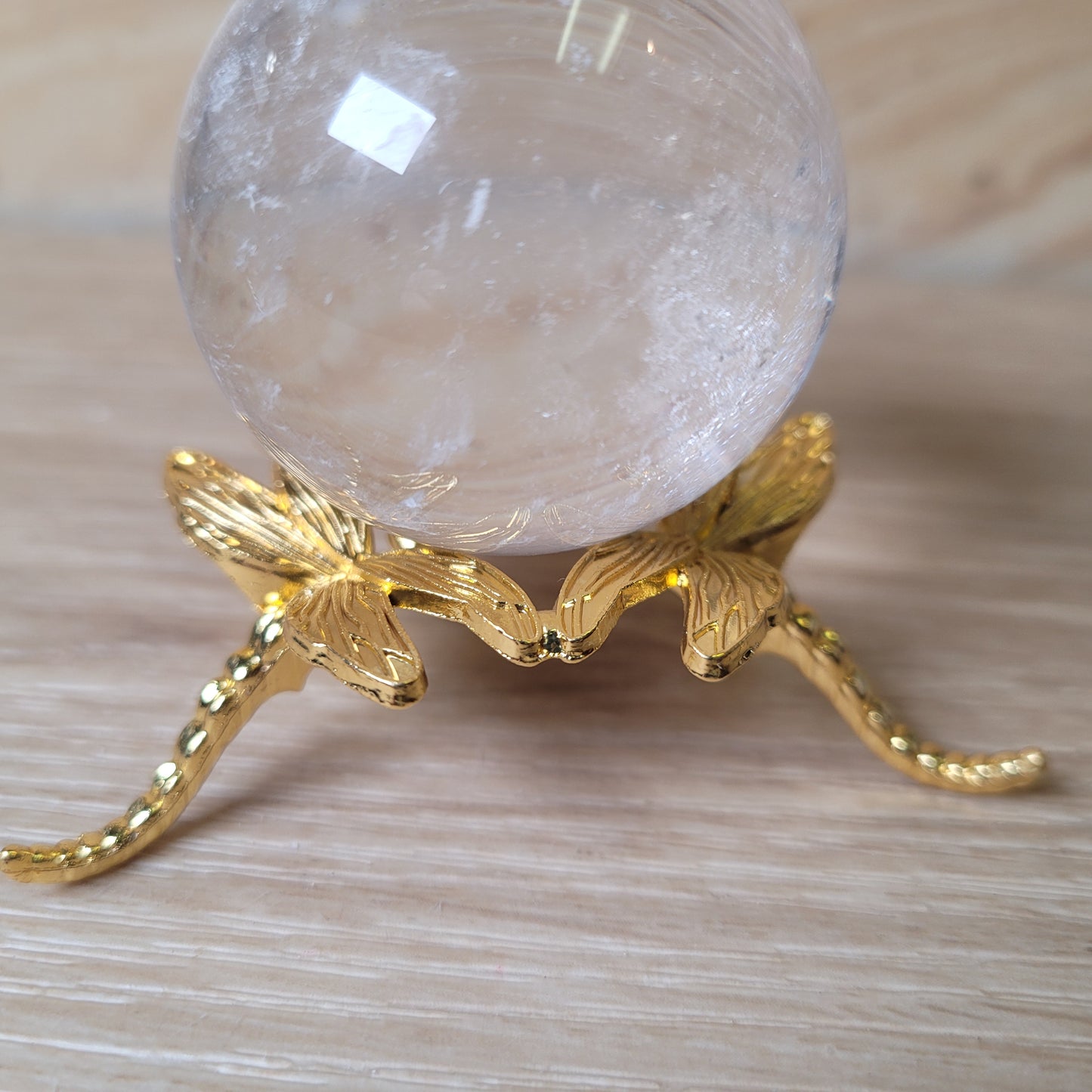 Dragonfly (Small) Sphere Holder