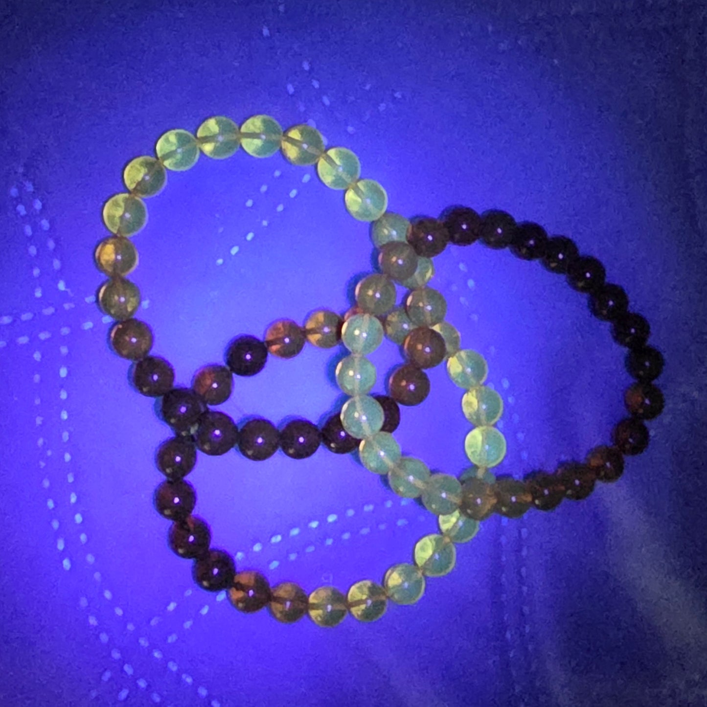 Baltic Amber Bracelet - 7.5mm to 8mm