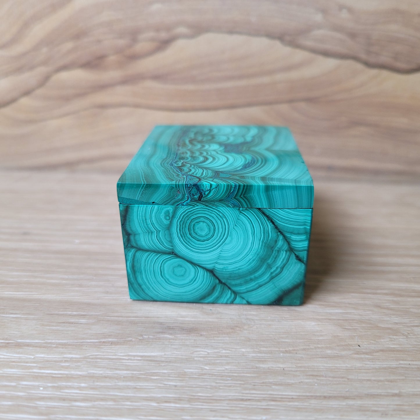 Malachite Box