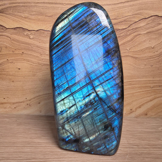 Labradorite Freeform | Northern Lights Flash