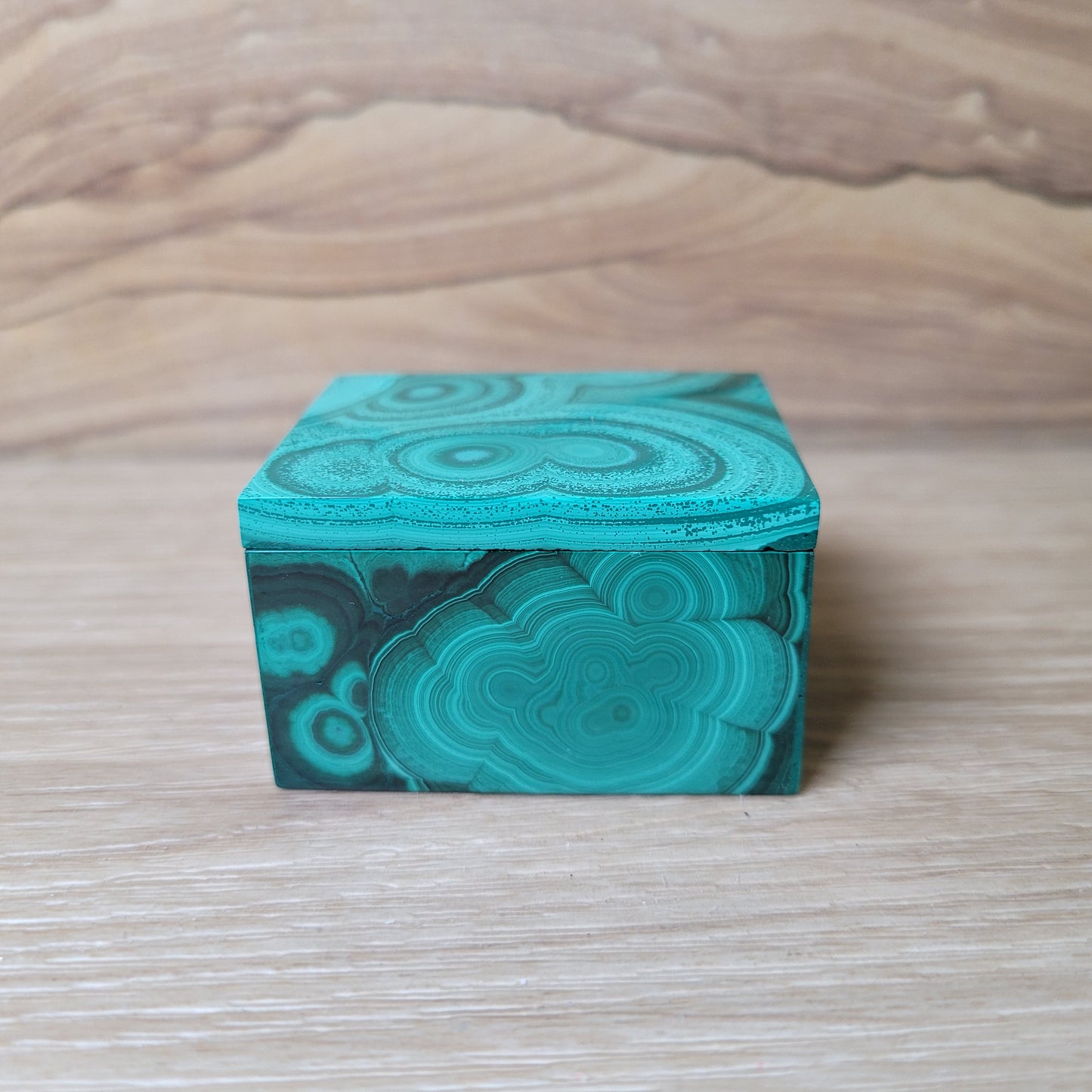 Malachite Box
