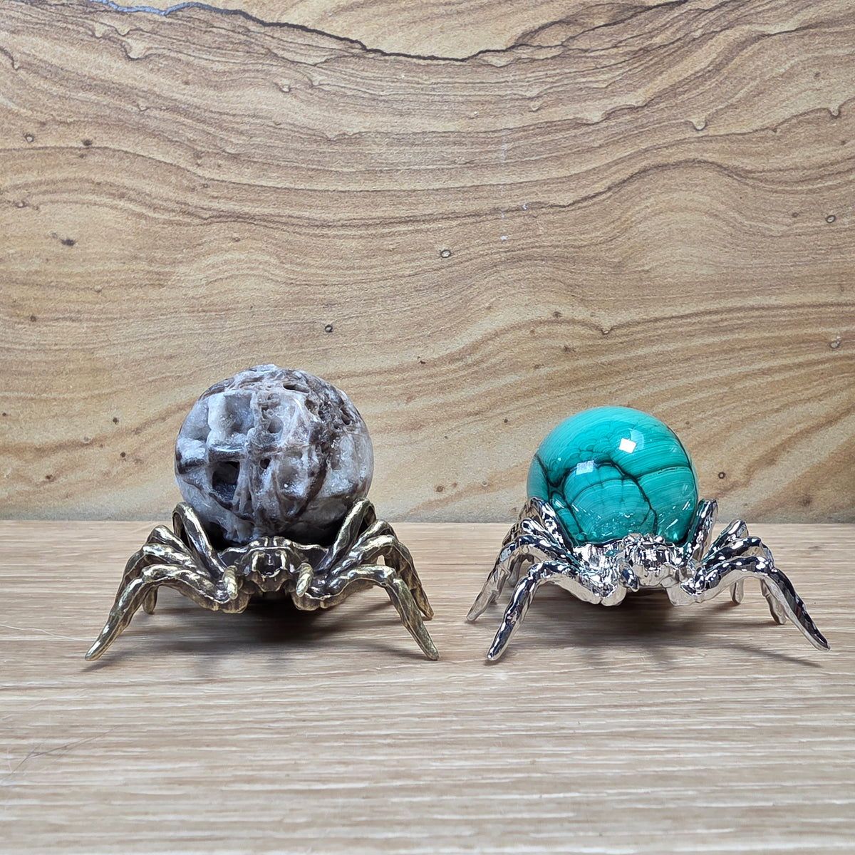 Spider Sphere Holder