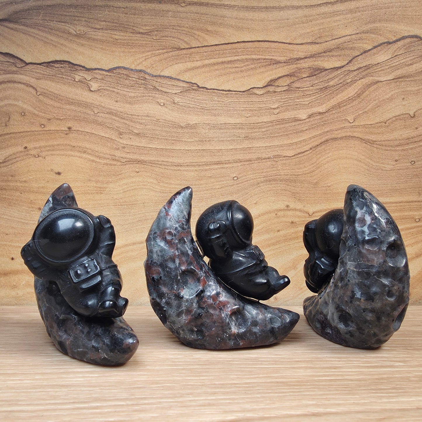 Man on the Moon | Sodalite Syenite