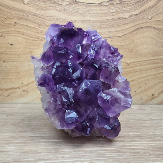Amethyst Cut Base Freeform