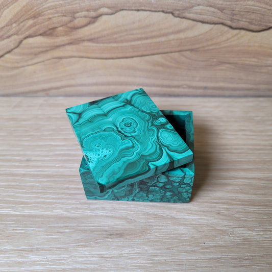 Malachite Box