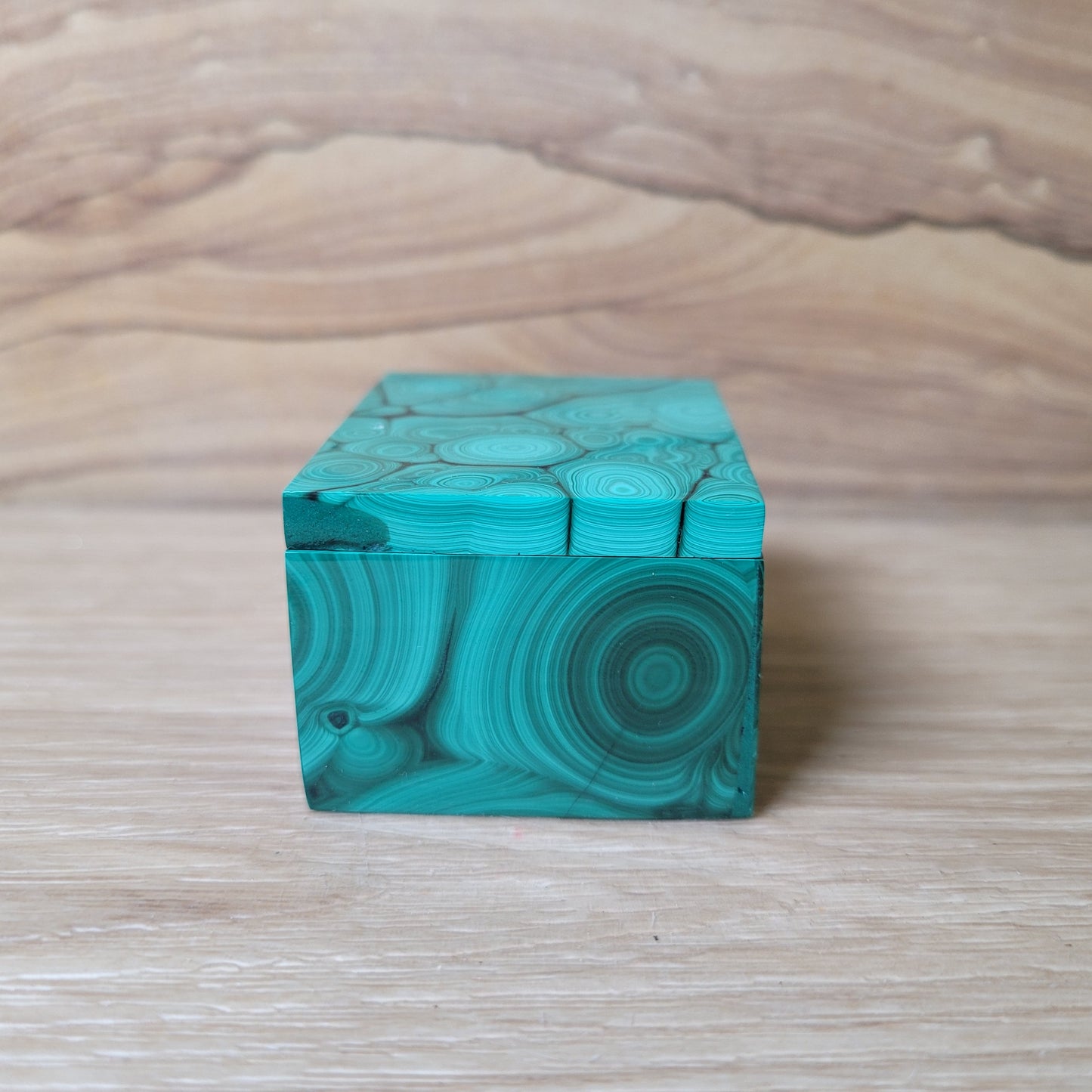 Malachite Box