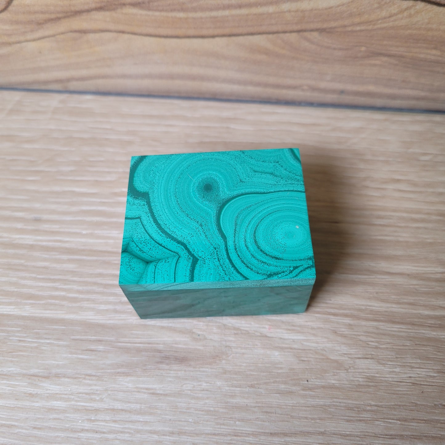 Malachite Box