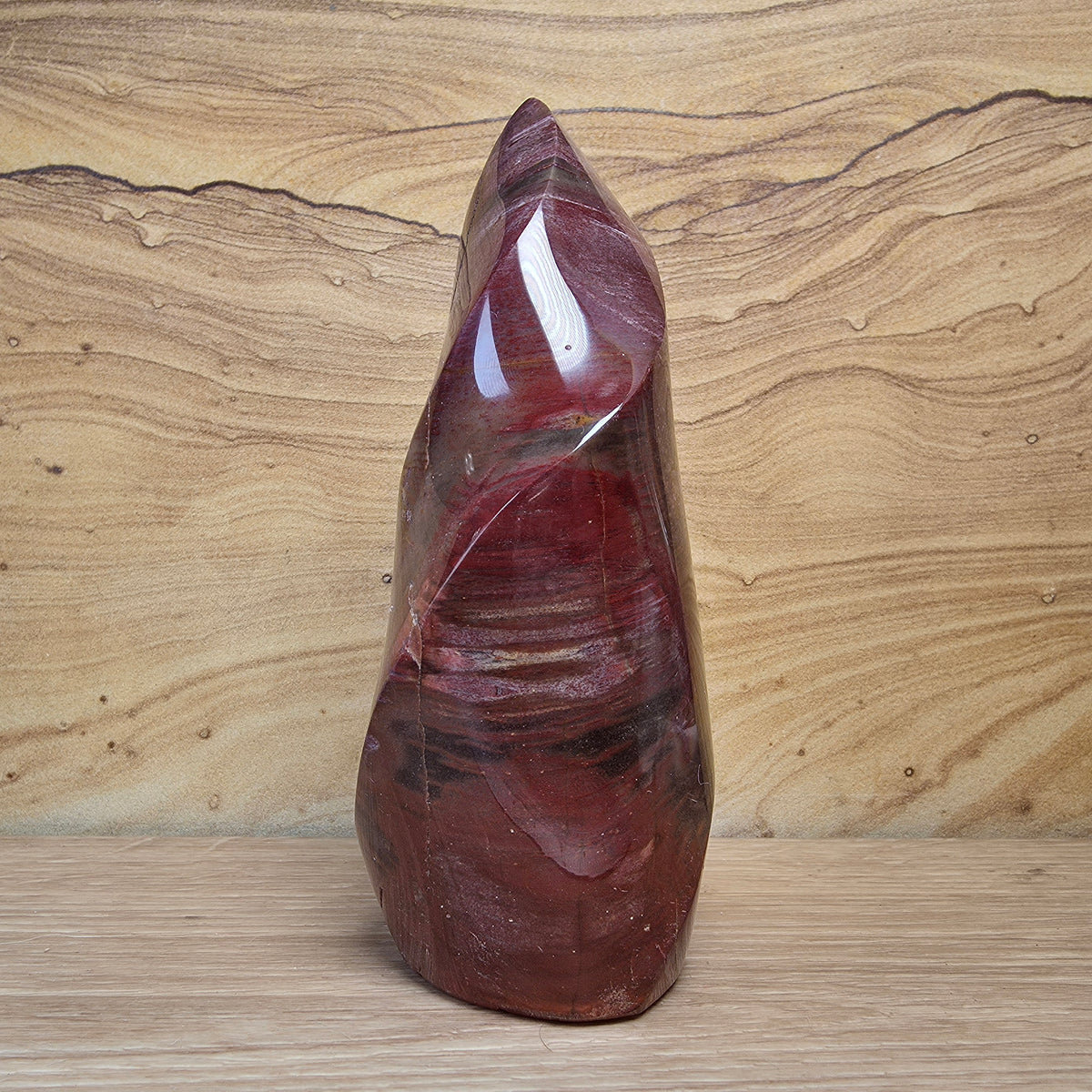 Petrified Wood Flame