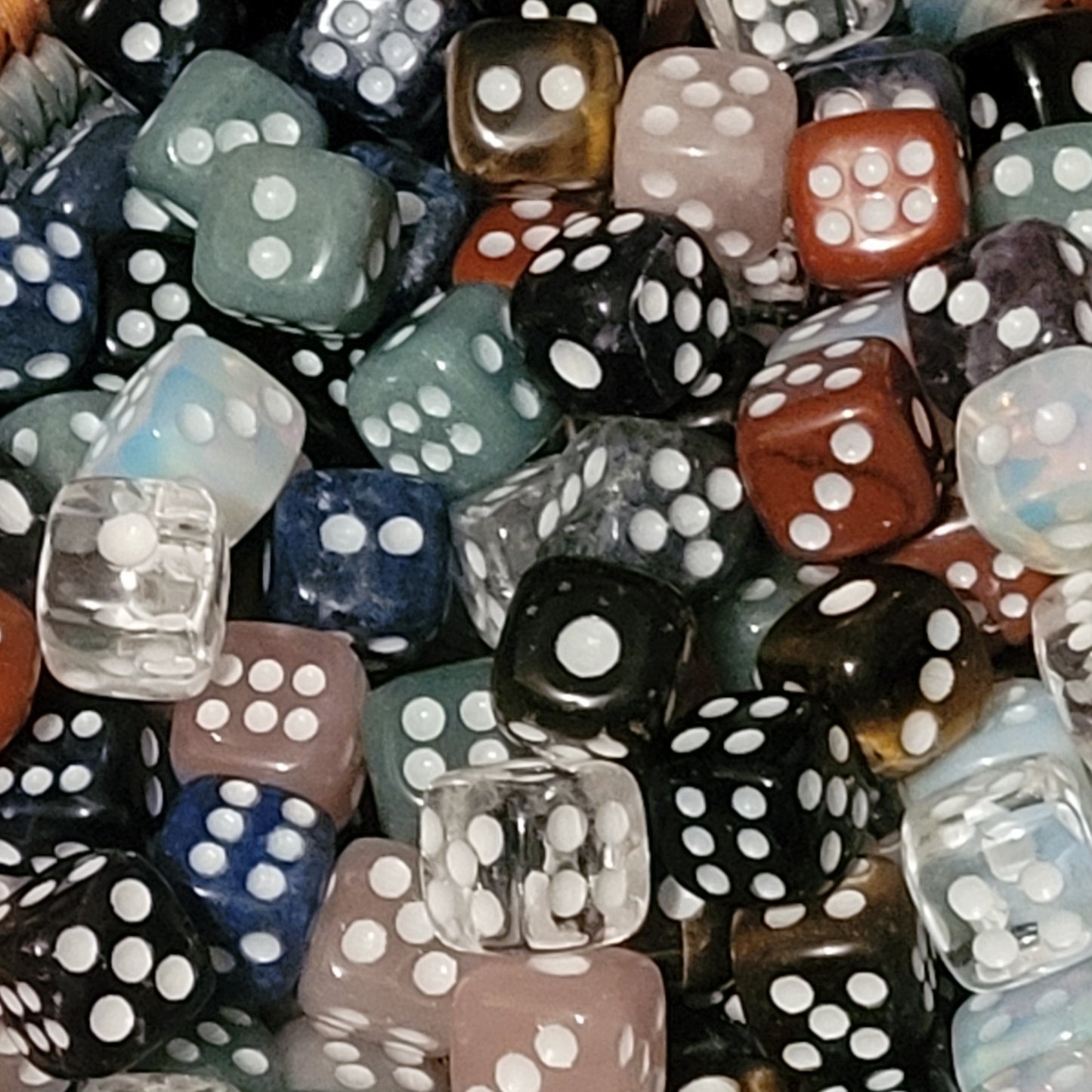 Crystal Dice