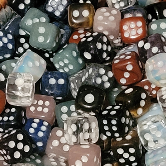 Crystal Dice