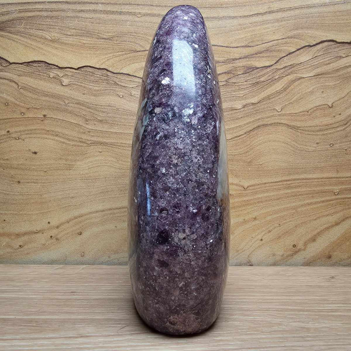 Lepidolite Free-form | Conglomerate