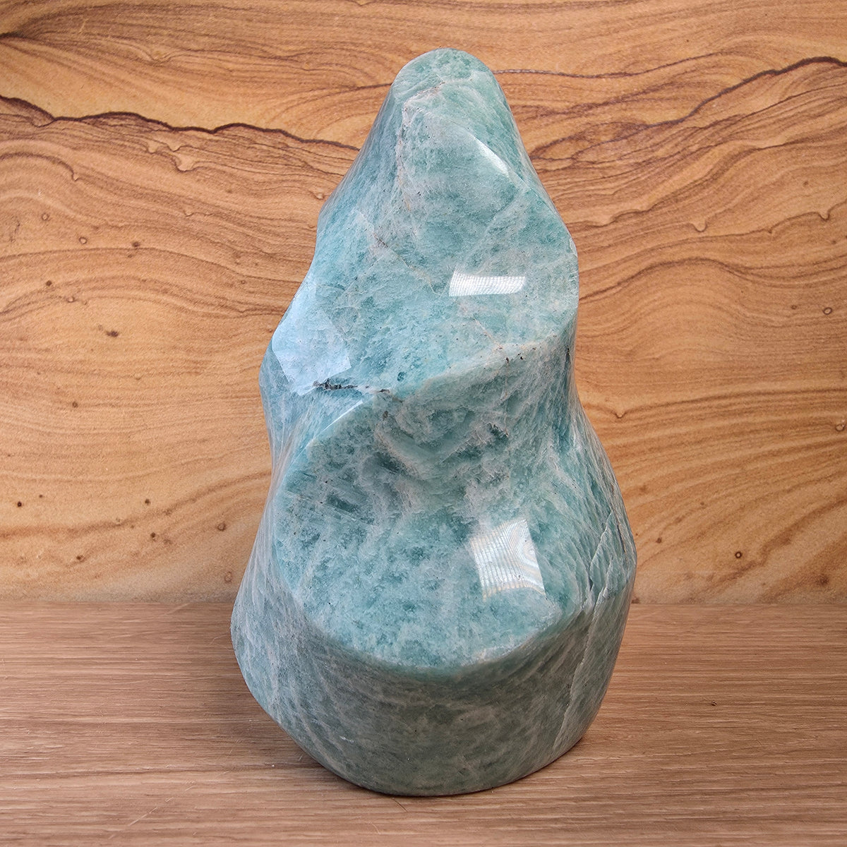 Amazonite Flame