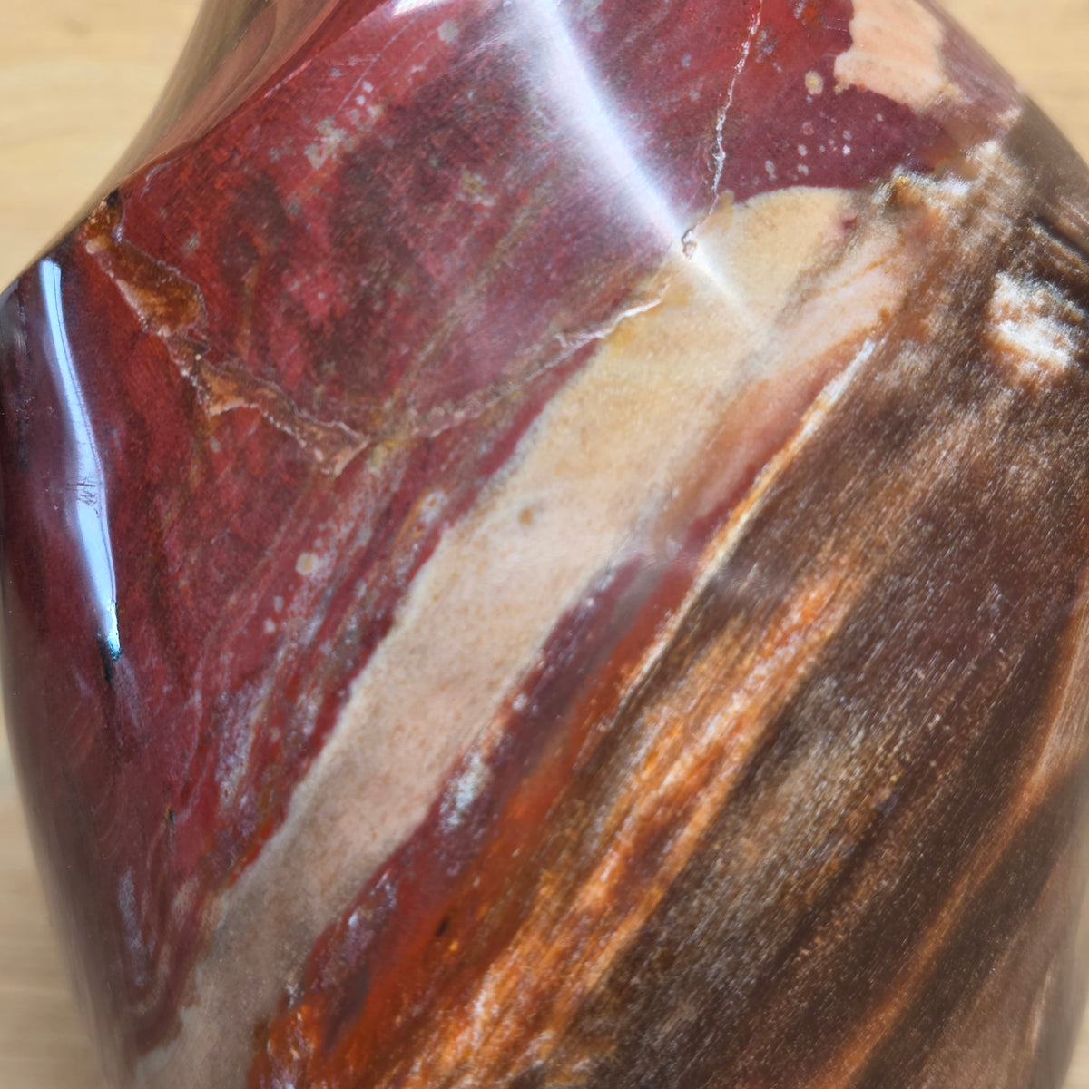 Petrified Wood Flame