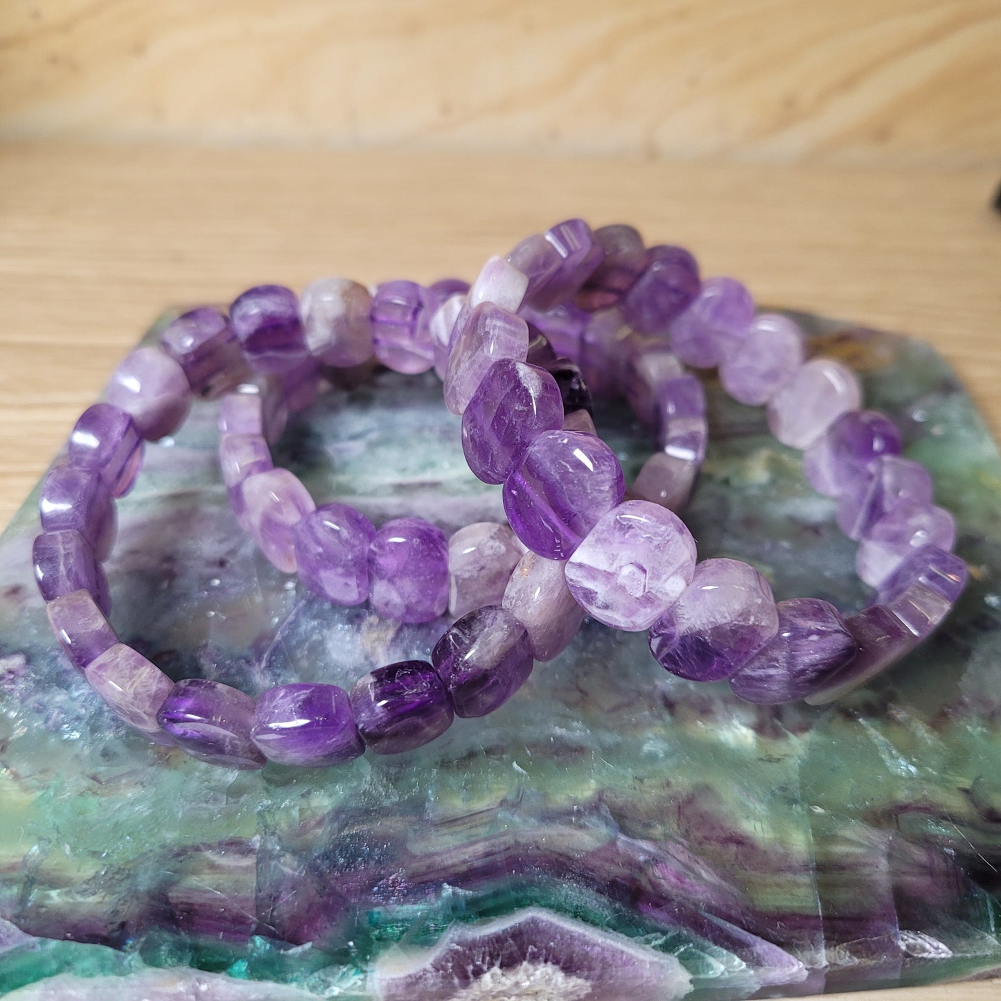 Dream Amethyst Bracelet