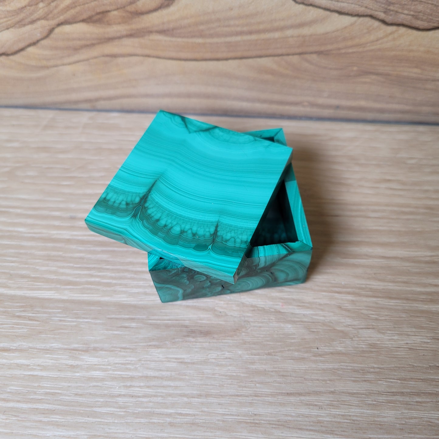 Malachite Box