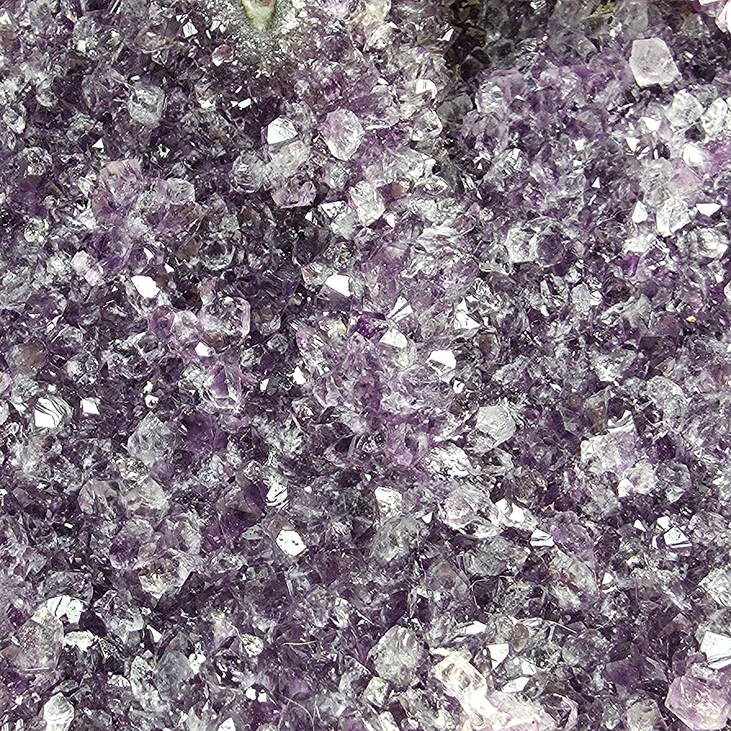 Amethyst Cut Base Freeform
