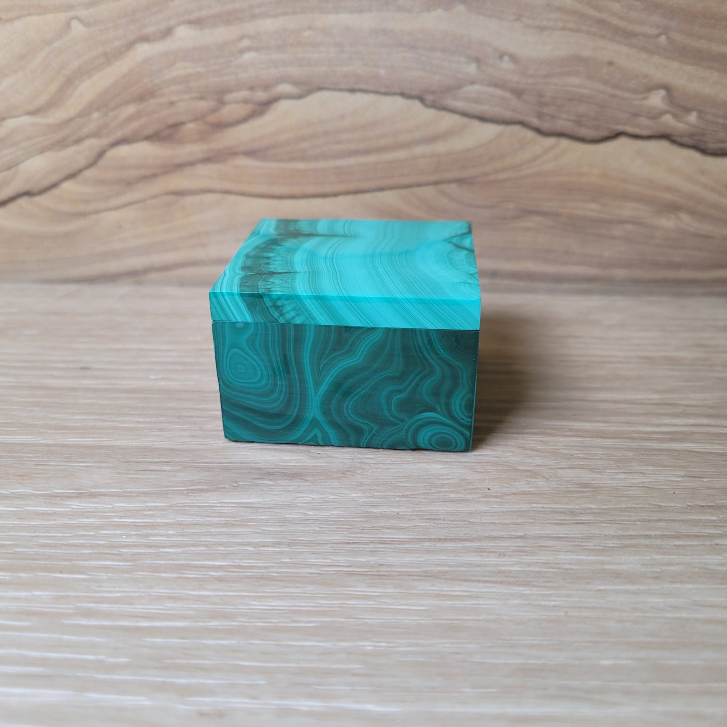 Malachite Box