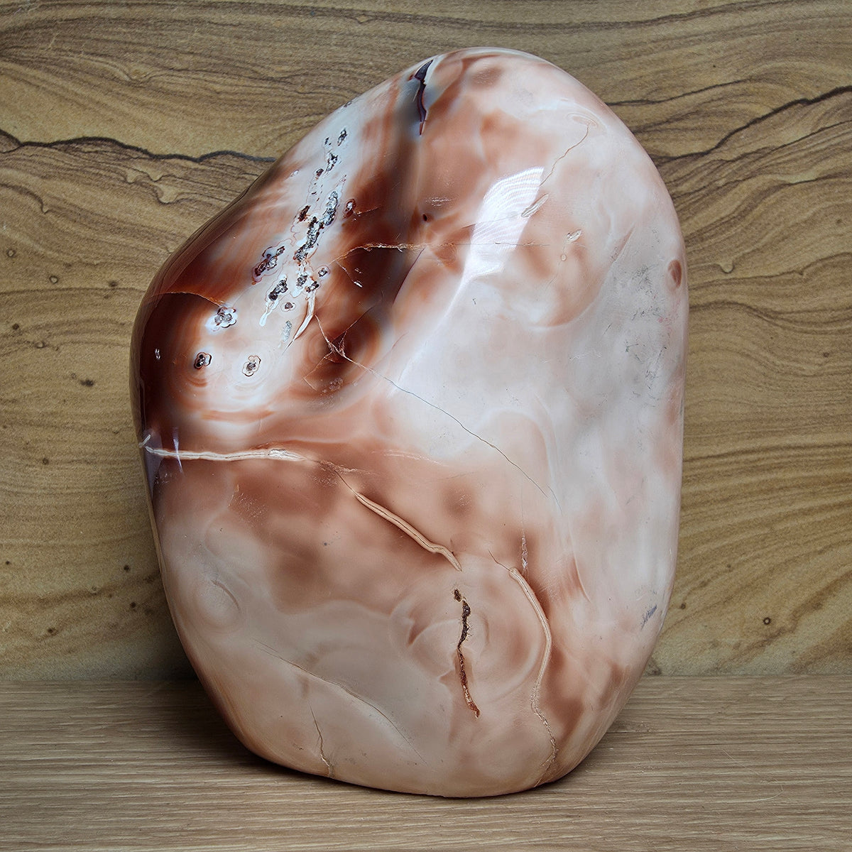 Carnelian Free-form