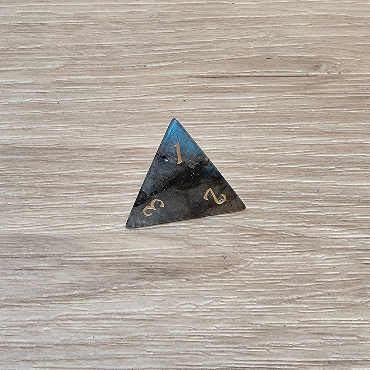 Labradorite Dungeons & Dragons Polyhedral Set