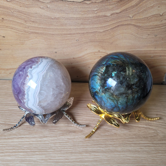 Dragonfly (Large) Sphere Holder