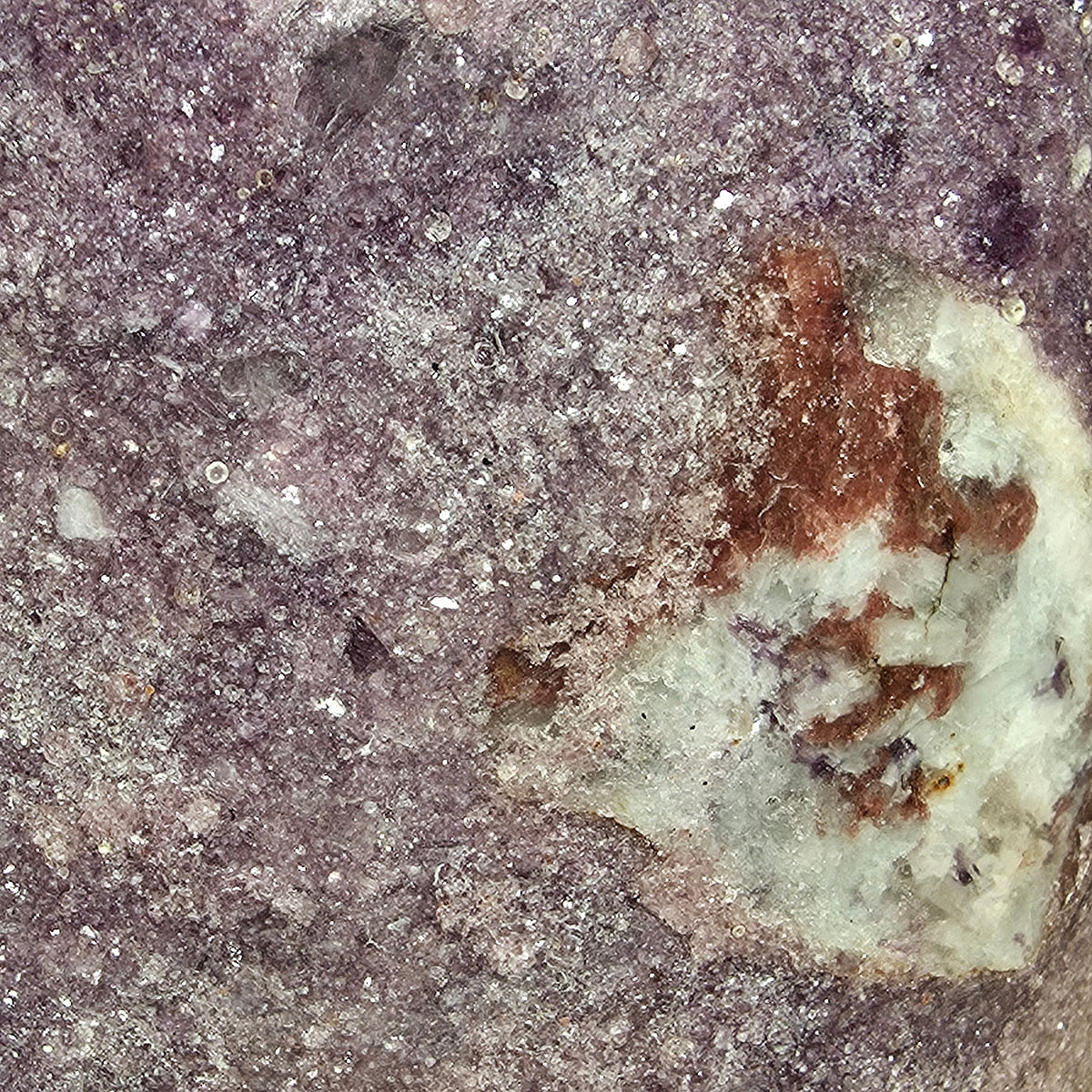 Lepidolite Free-form | Conglomerate