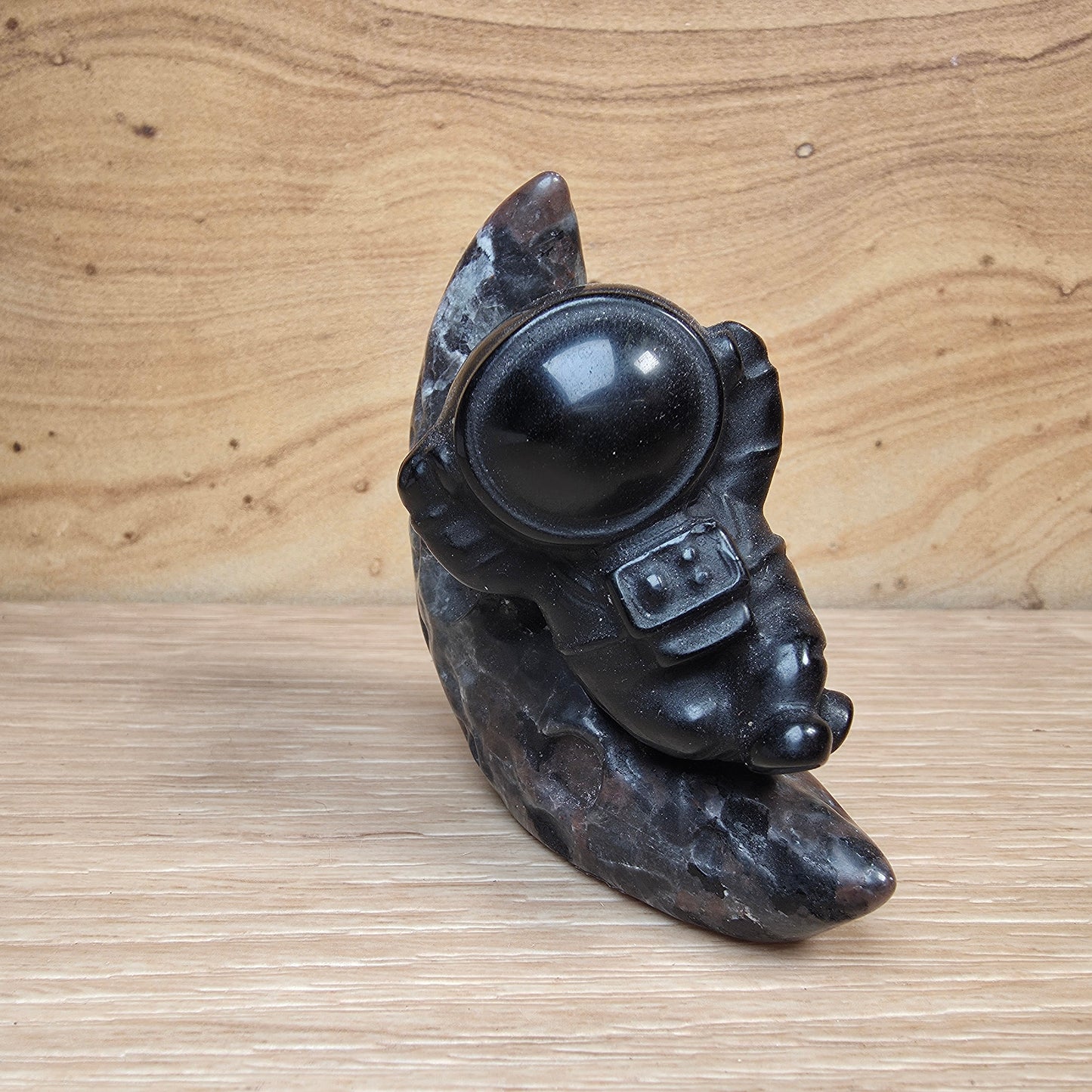 Man on the Moon | Sodalite Syenite