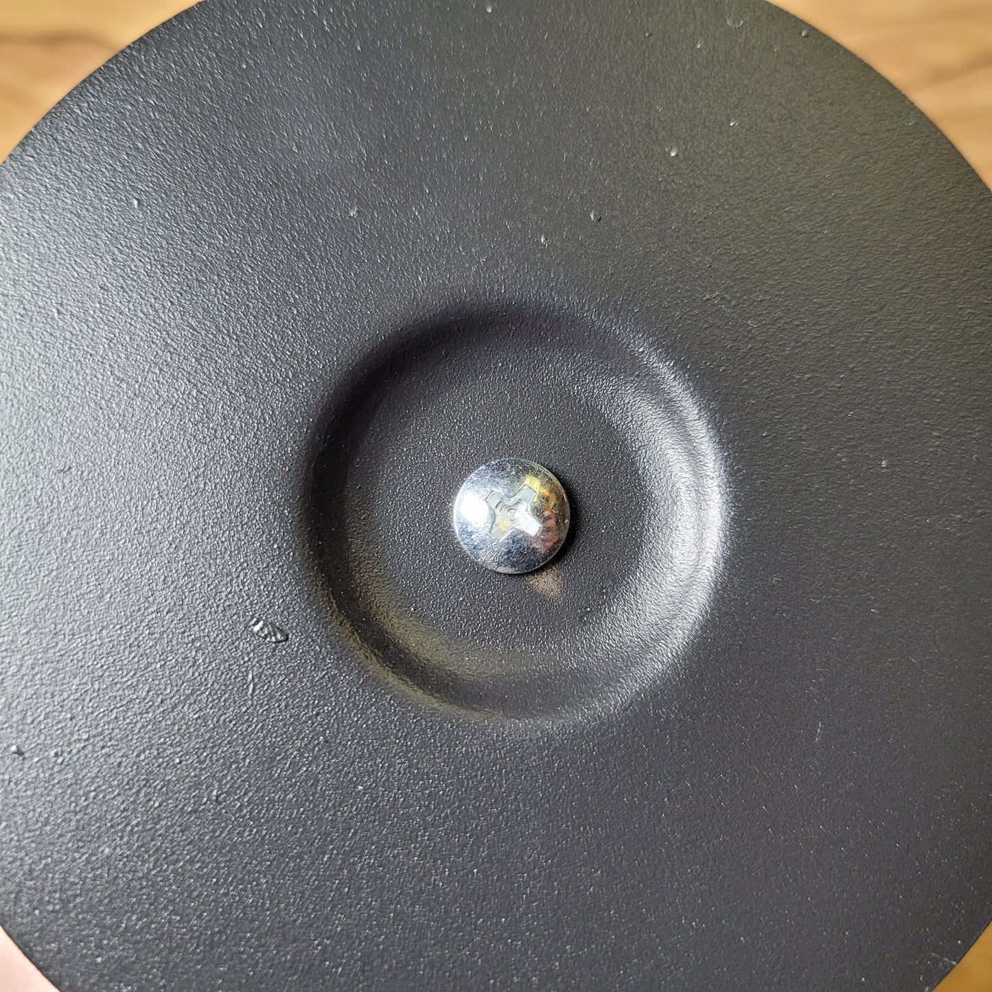 Double Hanging Sphere Holder