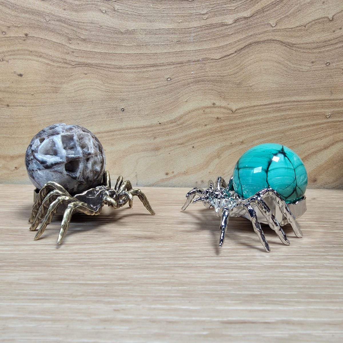 Spider Sphere Holder