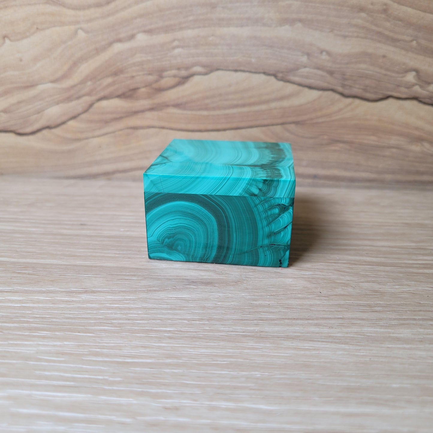 Malachite Box