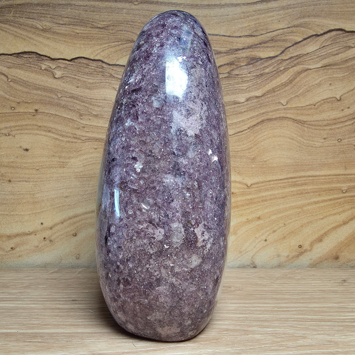 Lepidolite Free-form | Conglomerate