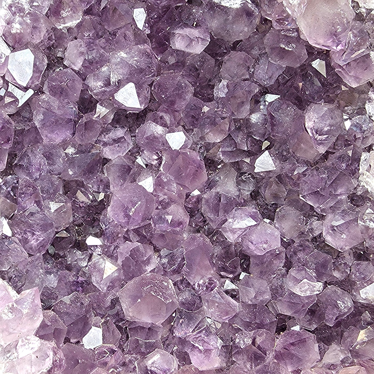 Amethyst Cut Base Freeform