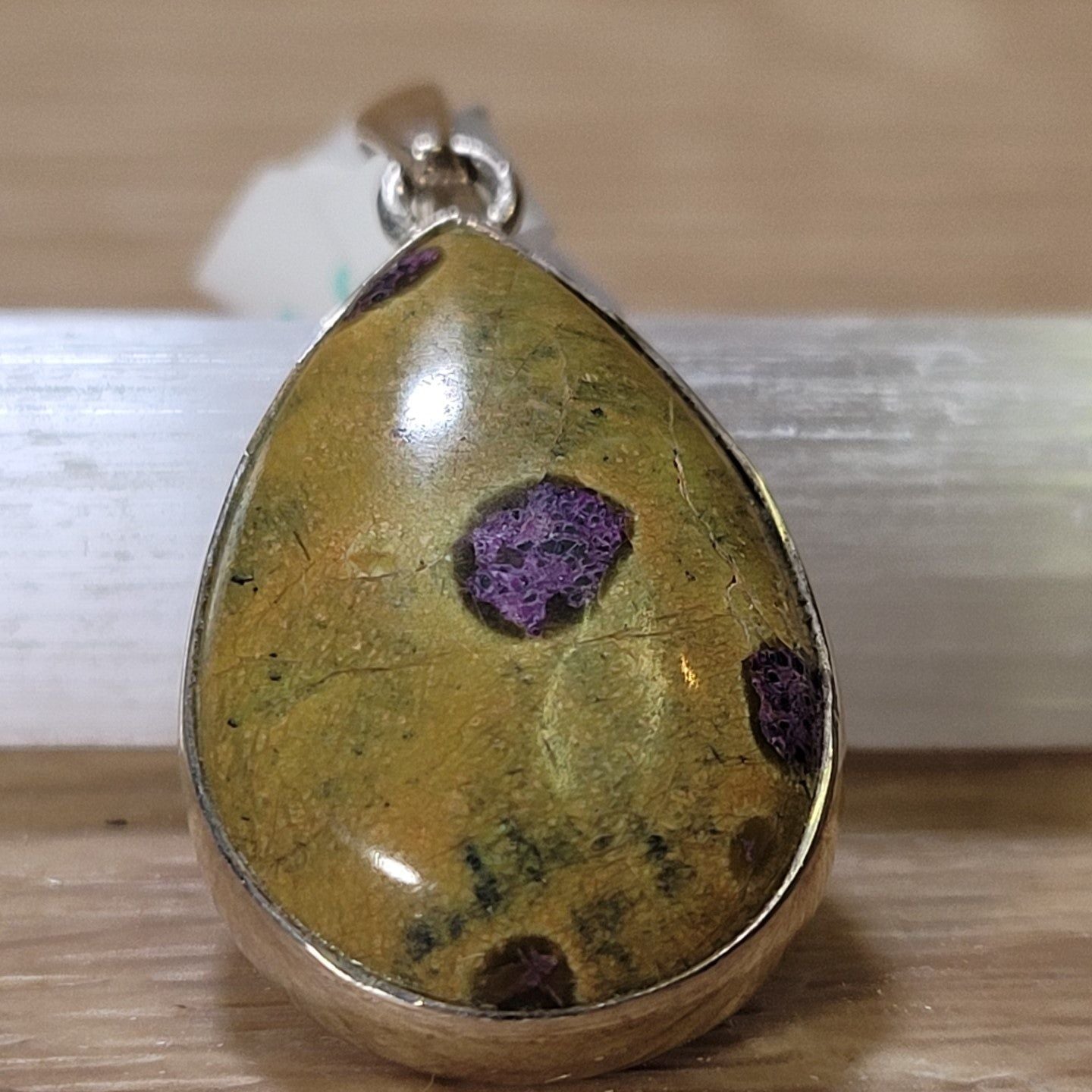 Atlantisite Pendent