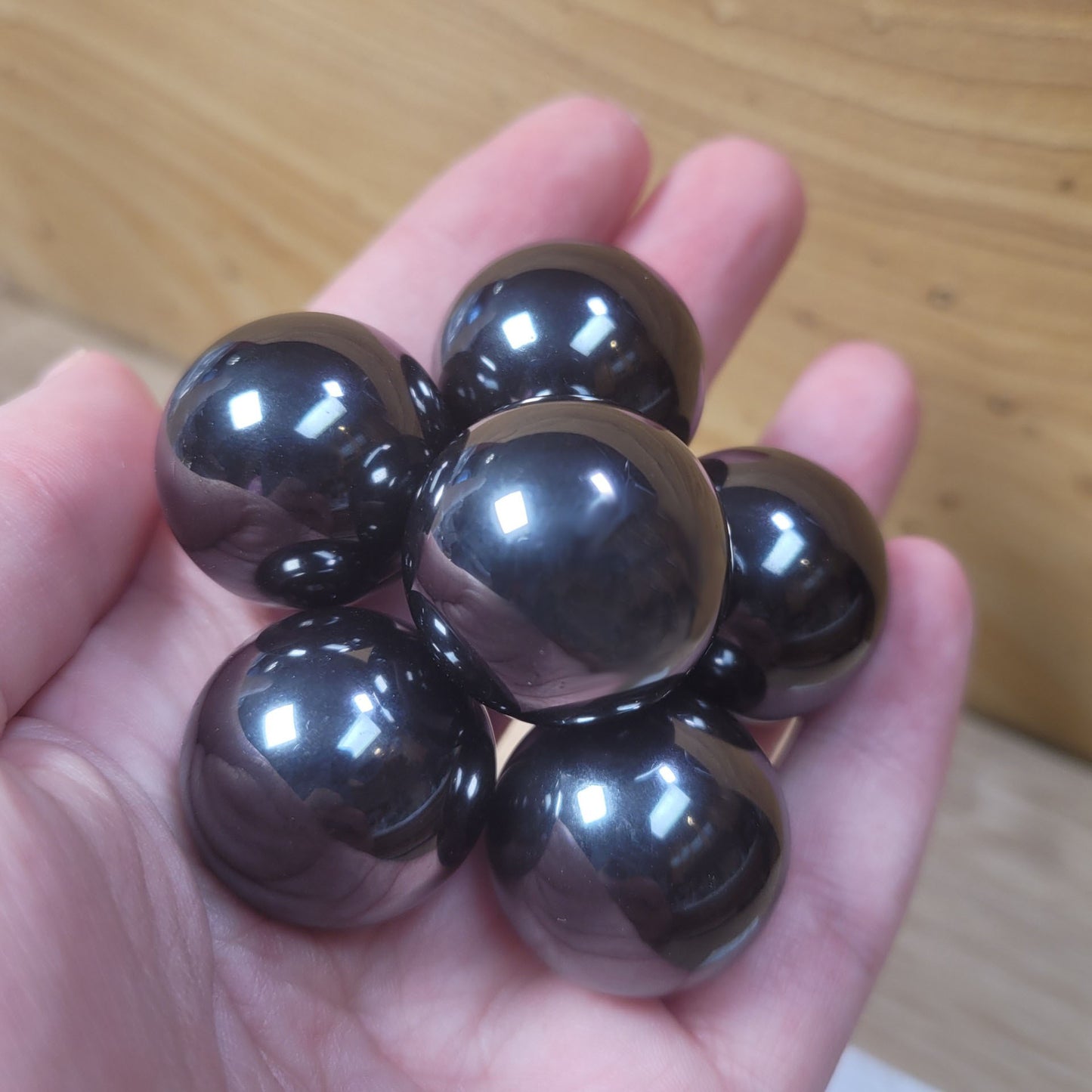 Hemalyke Magnetic Balls