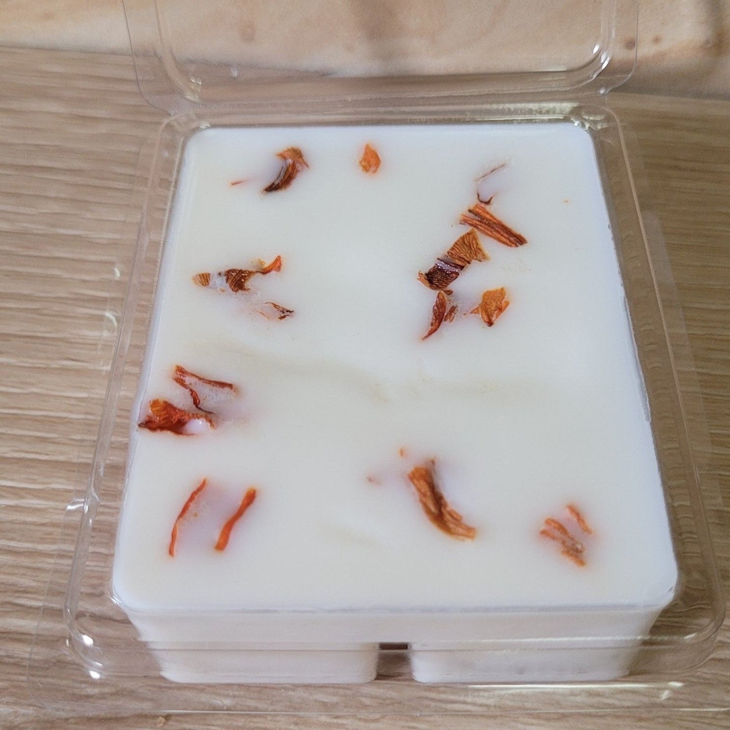 Tropic Sunset Crystal Infused Soy Wax Melt